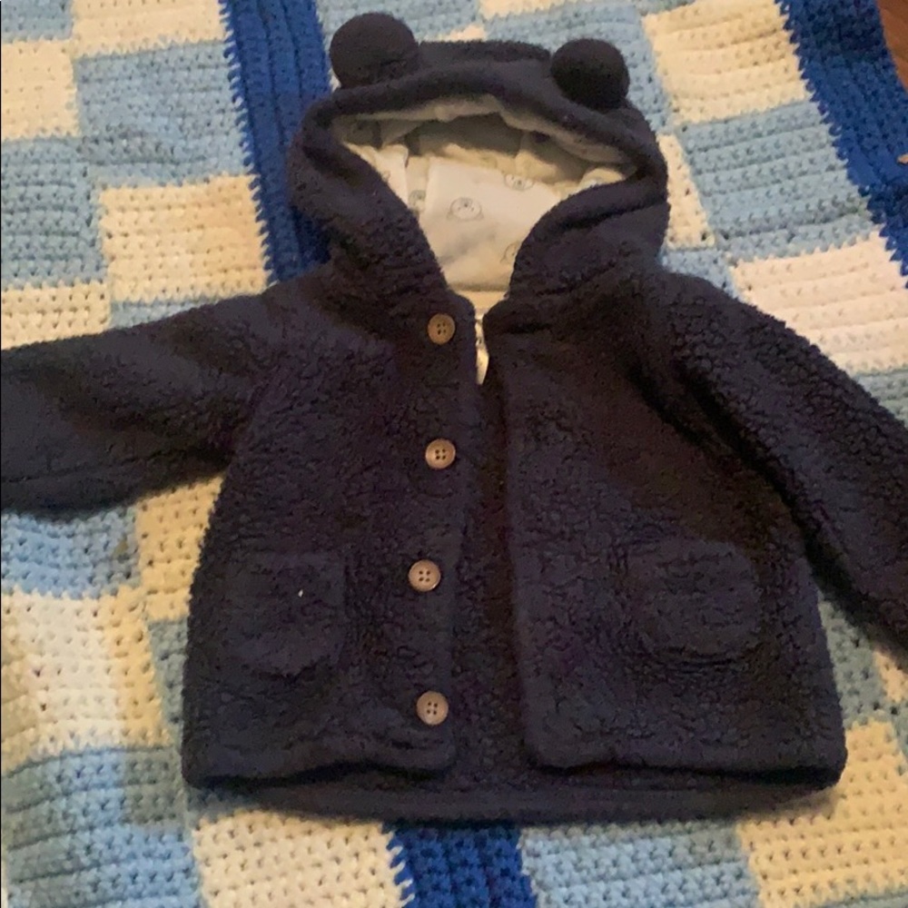 Carters jacket